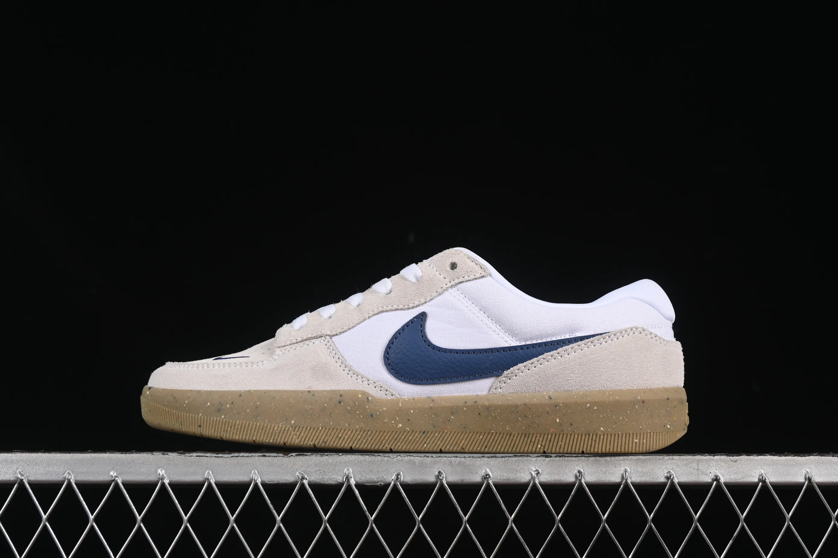 All categories Nk SB Dunk series Nk Force 58 simplified skateboard shoes J version Nk SB Force 58 Nike simplified retro skateboard shoes CZ2959-100